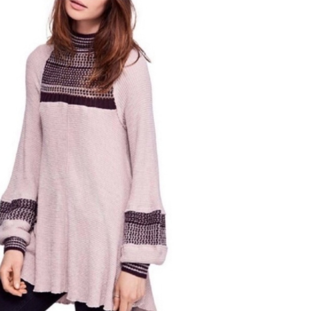 Free People Knit Dress
